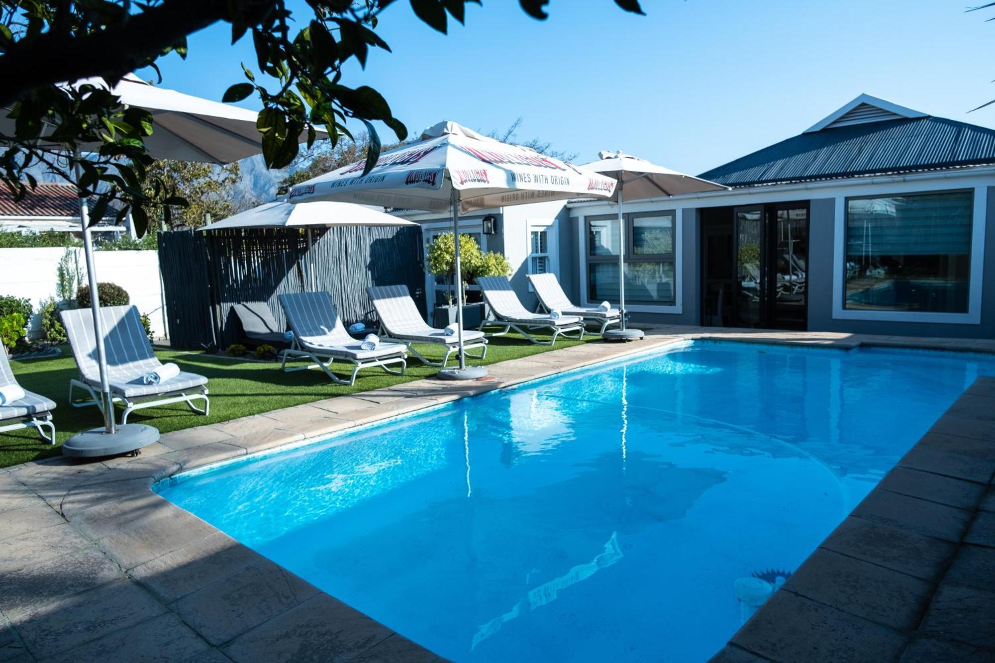 La Reverie Franschhoek Exterior photo
