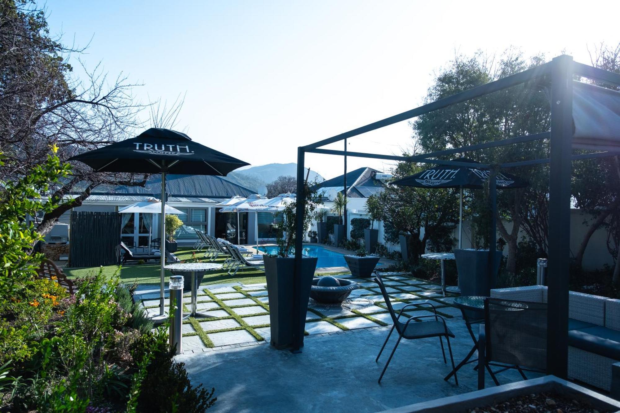 La Reverie Franschhoek Exterior photo